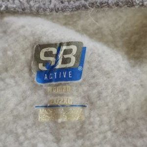 Buy GAP Women Blue Long Sleeve Crew Neck T-Shirt - View #5